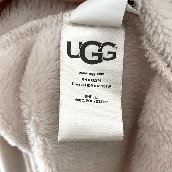 UGG Miranda Fleece Lined Robe - Picture 9 of 13